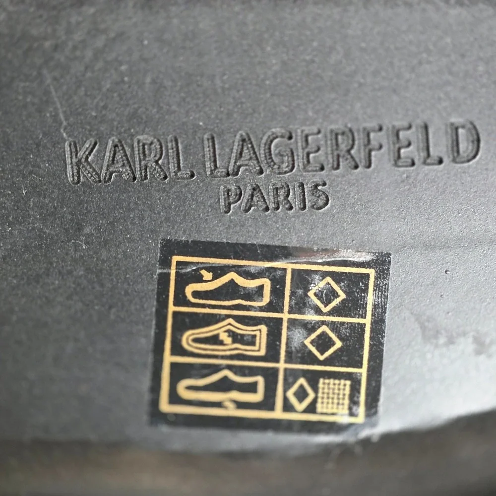 Karl Lagerfeld karl lagerfeld
